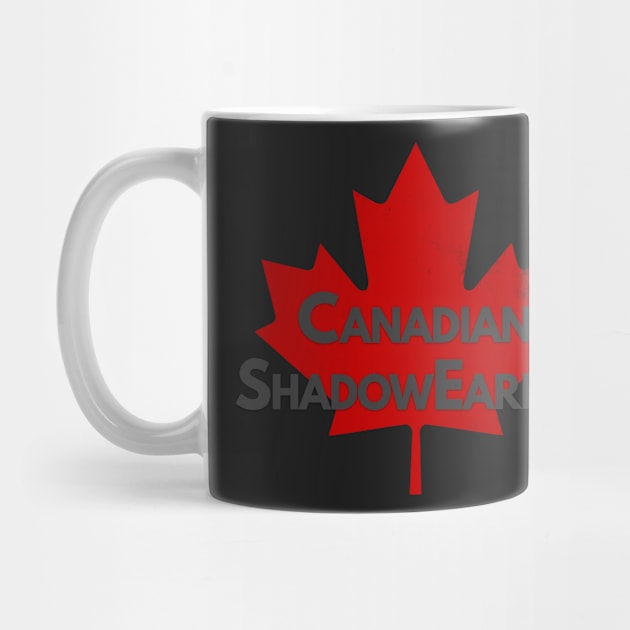 Canadian Shadow Earper by VikingElf